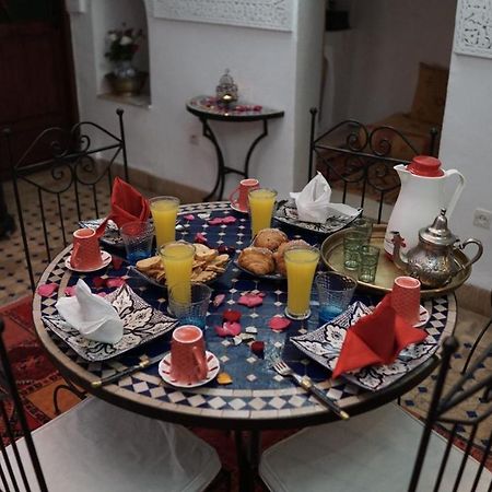 Riad Ahlsouss Marrakesh Luaran gambar