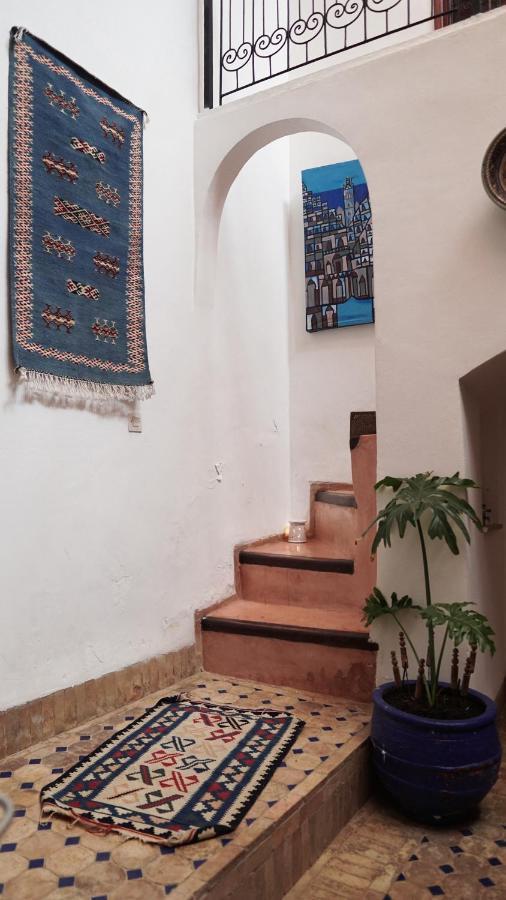 Riad Ahlsouss Marrakesh Luaran gambar