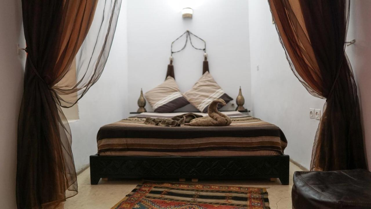 Riad Ahlsouss Marrakesh Luaran gambar