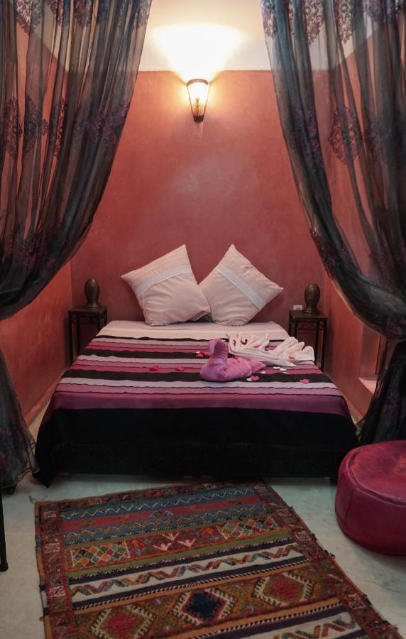 Riad Ahlsouss Marrakesh Luaran gambar