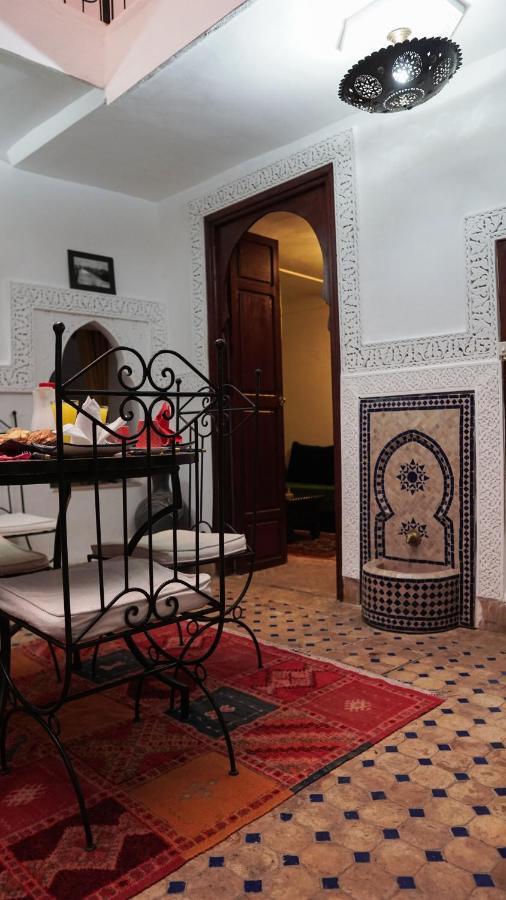Riad Ahlsouss Marrakesh Luaran gambar