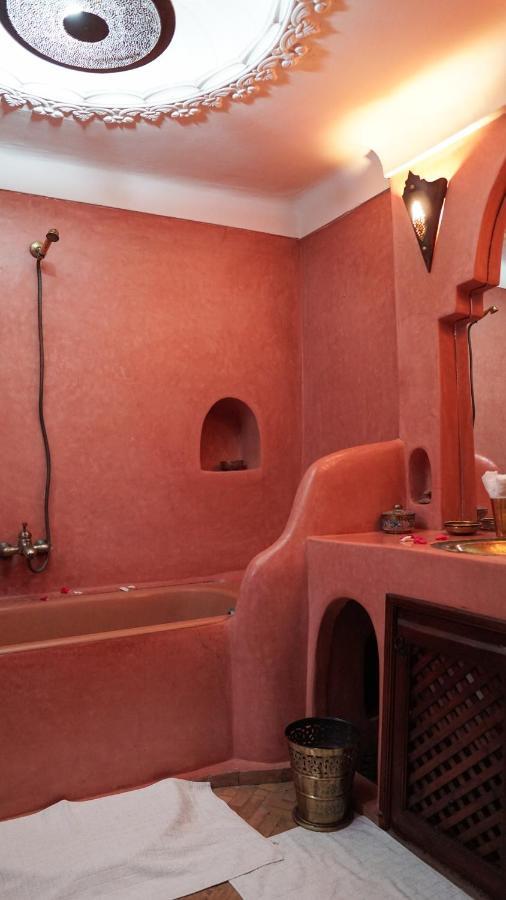 Riad Ahlsouss Marrakesh Luaran gambar