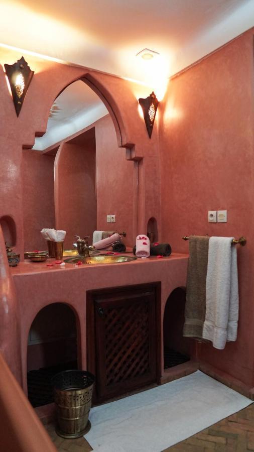 Riad Ahlsouss Marrakesh Luaran gambar