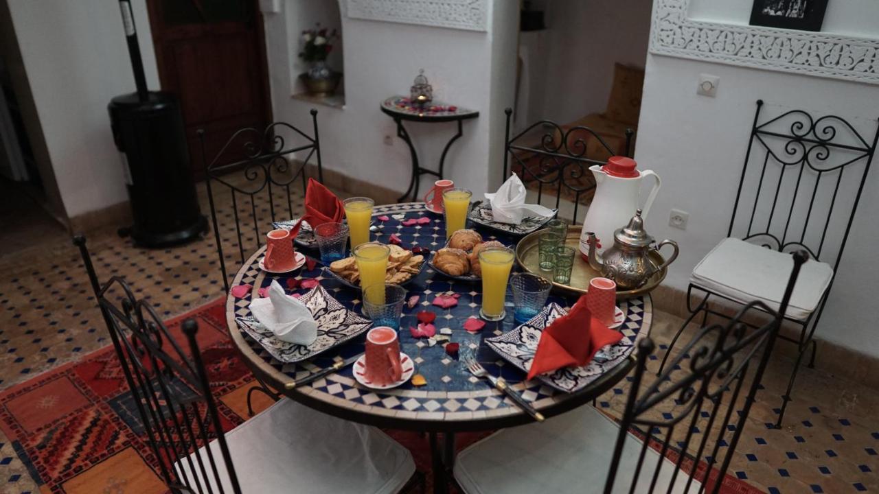Riad Ahlsouss Marrakesh Luaran gambar