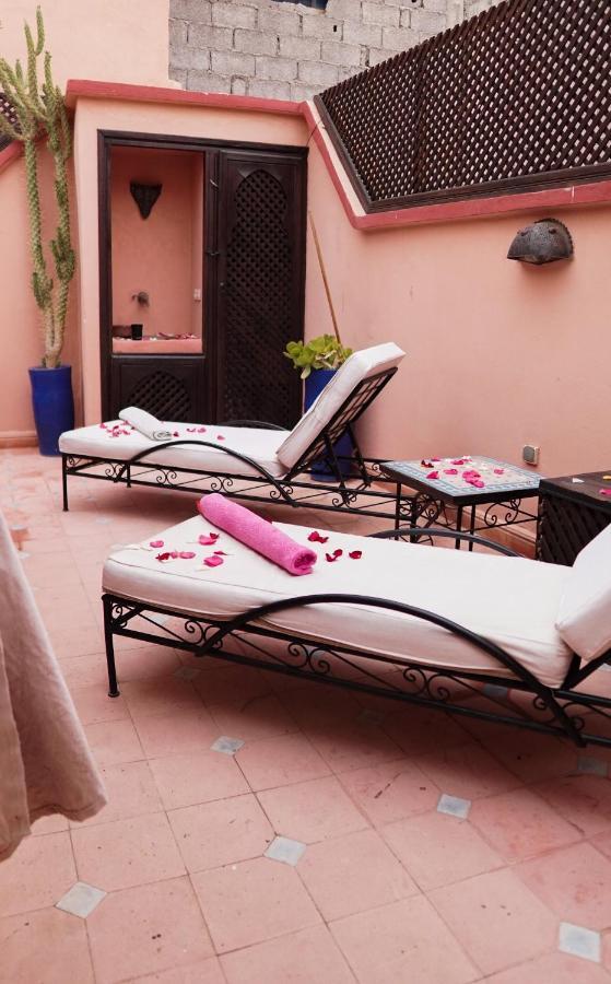 Riad Ahlsouss Marrakesh Luaran gambar