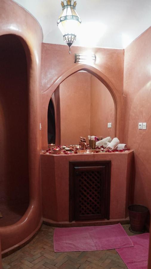 Riad Ahlsouss Marrakesh Luaran gambar
