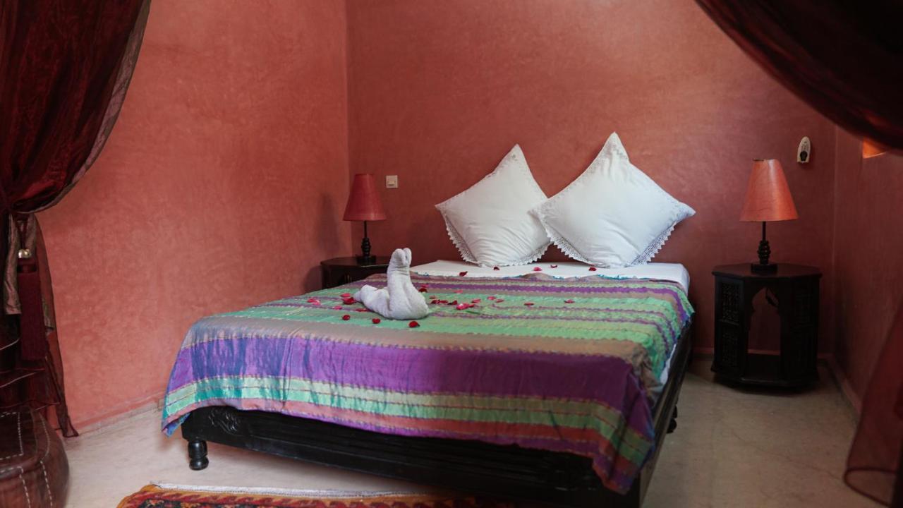 Riad Ahlsouss Marrakesh Luaran gambar