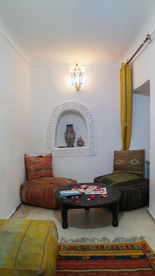 Riad Ahlsouss Marrakesh Luaran gambar