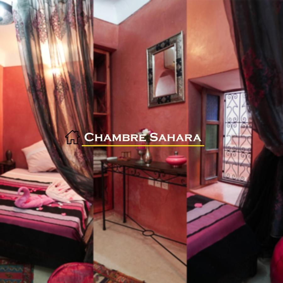Riad Ahlsouss Marrakesh Luaran gambar