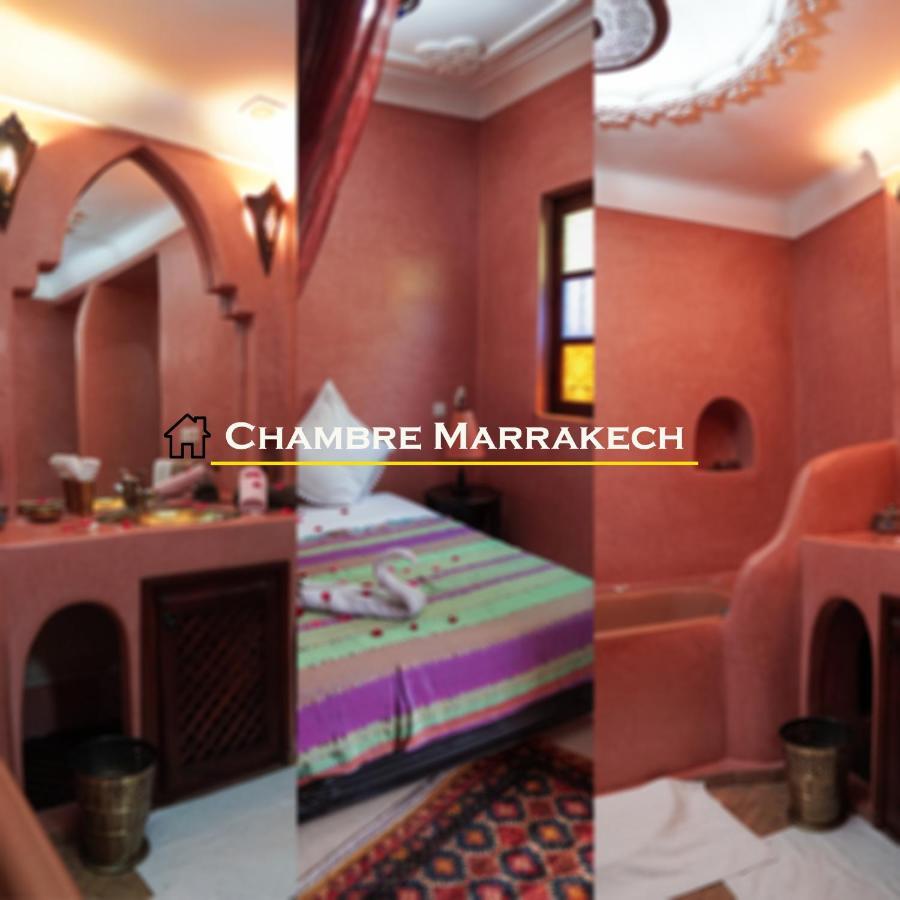 Riad Ahlsouss Marrakesh Luaran gambar