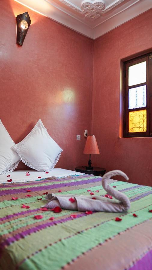 Riad Ahlsouss Marrakesh Luaran gambar