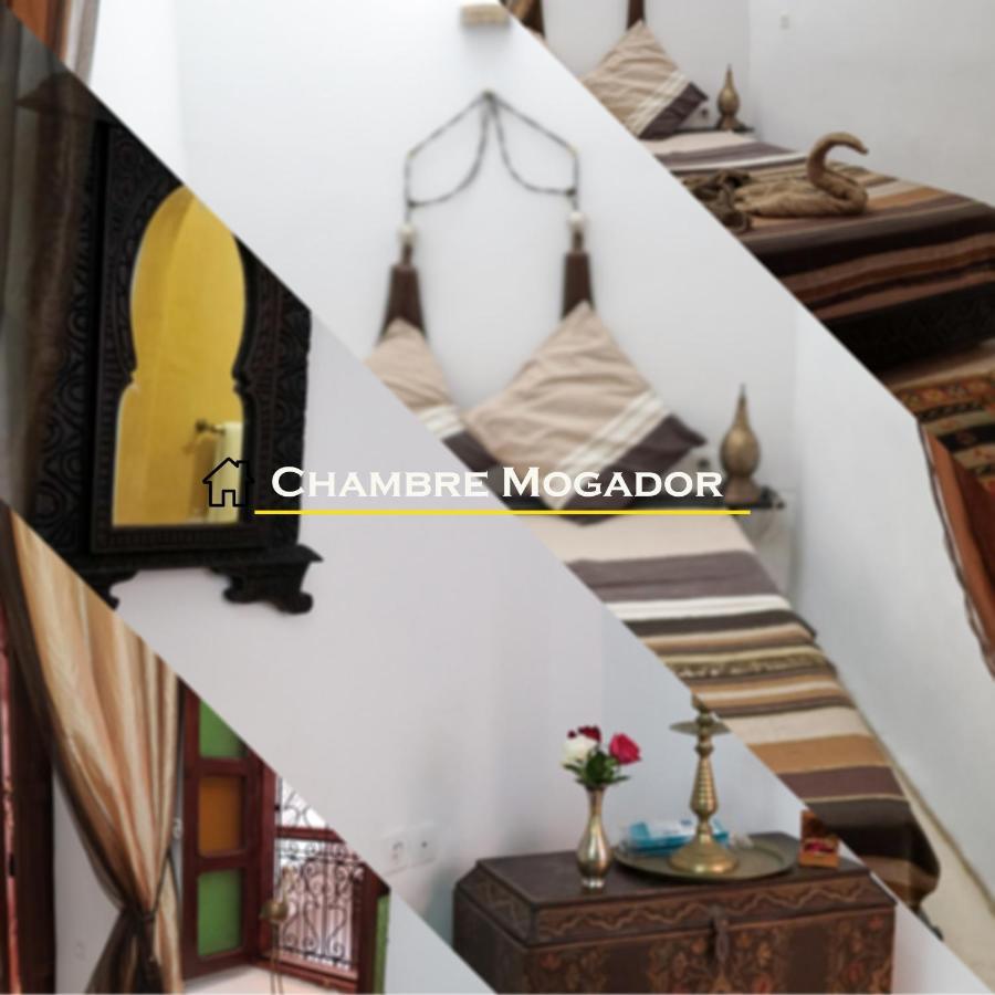 Riad Ahlsouss Marrakesh Luaran gambar