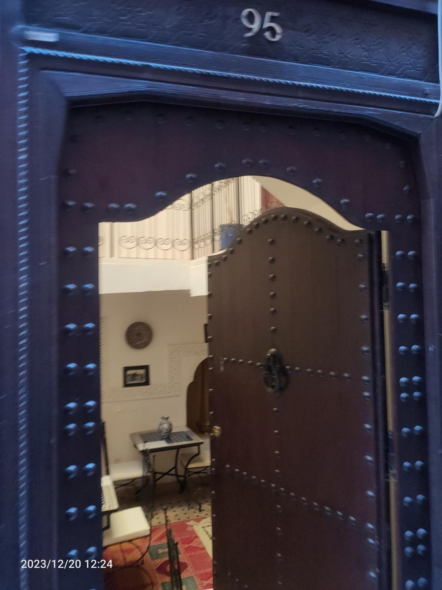 Riad Ahlsouss Marrakesh Luaran gambar